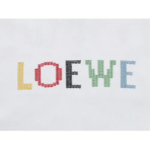 Cheap LOEWE T-Shirts Short Sleeved For Unisex #1428645 Replica Wholesale [$39.00 USD] [ITEM#1428645] on Replica LOEWE T-Shirts