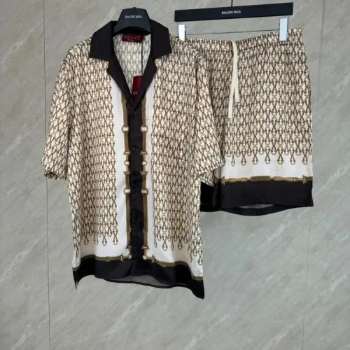 Gucci Tracksuits Short Sleeved For Unisex #1428648