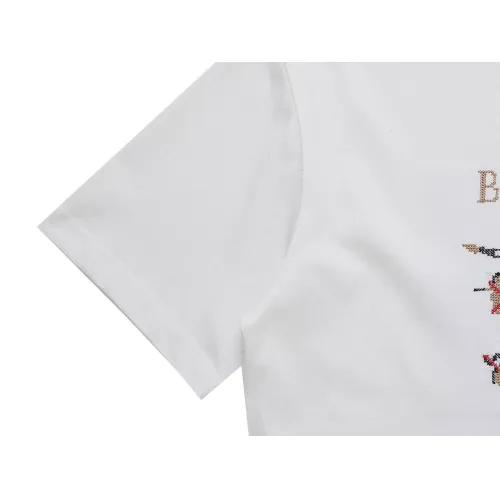 Cheap Burberry T-Shirts Short Sleeved For Unisex #1428653 Replica Wholesale [$39.00 USD] [ITEM#1428653] on Replica Burberry T-Shirts