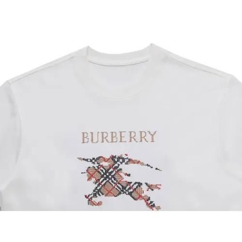 Cheap Burberry T-Shirts Short Sleeved For Unisex #1428653 Replica Wholesale [$39.00 USD] [ITEM#1428653] on Replica Burberry T-Shirts