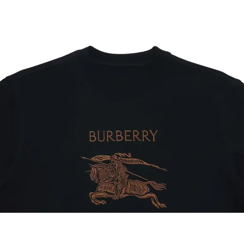 Cheap Burberry T-Shirts Short Sleeved For Unisex #1428656 Replica Wholesale [$39.00 USD] [ITEM#1428656] on Replica Burberry T-Shirts