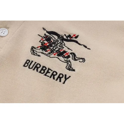 Cheap Burberry T-Shirts Short Sleeved For Men #1428664 Replica Wholesale [$39.00 USD] [ITEM#1428664] on Replica Burberry T-Shirts