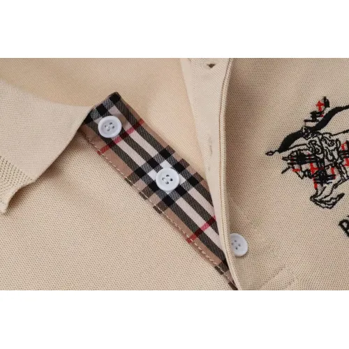 Cheap Burberry T-Shirts Short Sleeved For Men #1428664 Replica Wholesale [$39.00 USD] [ITEM#1428664] on Replica Burberry T-Shirts