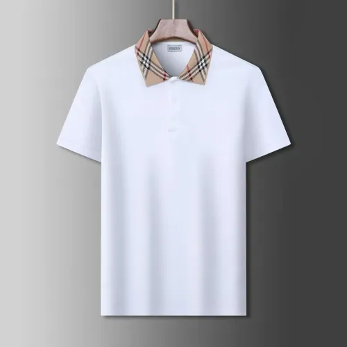 Burberry T-Shirts Short Sleeved For Men #1428666