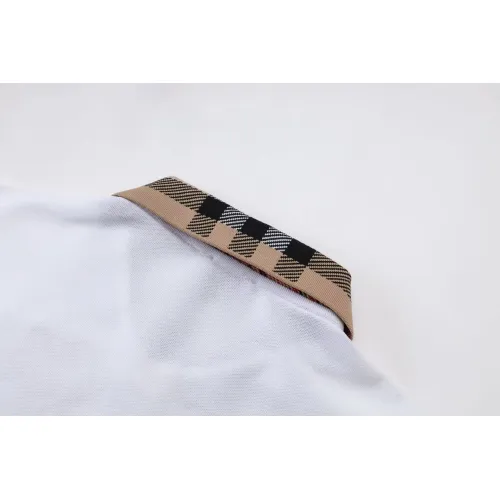 Cheap Burberry T-Shirts Short Sleeved For Men #1428669 Replica Wholesale [$39.00 USD] [ITEM#1428669] on Replica Burberry T-Shirts