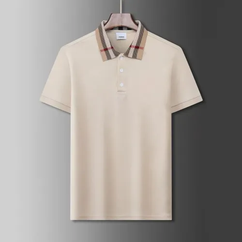 Burberry T-Shirts Short Sleeved For Men #1428670