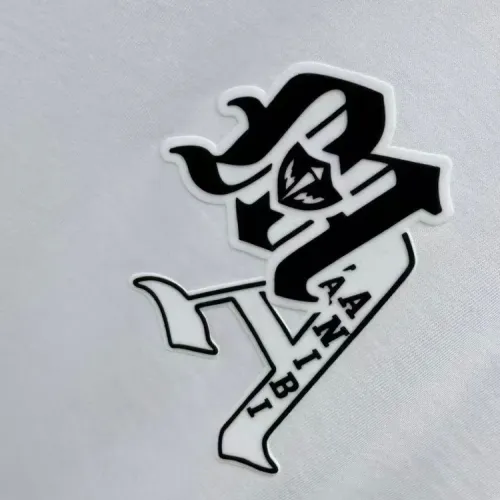 Cheap Amiri T-Shirts Short Sleeved For Unisex #1428673 Replica Wholesale [$38.00 USD] [ITEM#1428673] on Replica Amiri T-Shirts