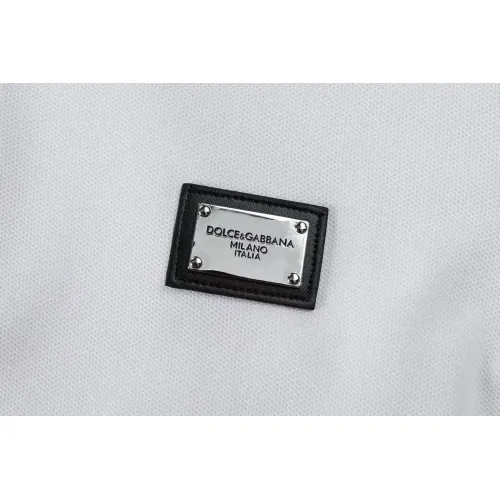 Cheap Dolce &amp; Gabbana D&amp;G T-Shirts Short Sleeved For Men #1428675 Replica Wholesale [$39.00 USD] [ITEM#1428675] on Replica Dolce &amp; Gabbana D&amp;G T-Shirts