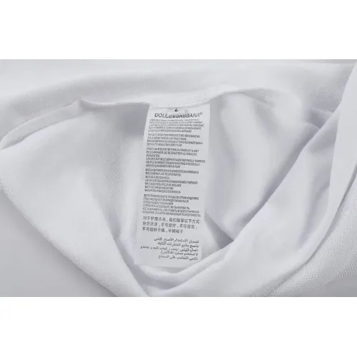 Cheap Dolce &amp; Gabbana D&amp;G T-Shirts Short Sleeved For Men #1428675 Replica Wholesale [$39.00 USD] [ITEM#1428675] on Replica Dolce &amp; Gabbana D&amp;G T-Shirts