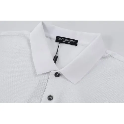 Cheap Dolce &amp; Gabbana D&amp;G T-Shirts Short Sleeved For Men #1428675 Replica Wholesale [$39.00 USD] [ITEM#1428675] on Replica Dolce &amp; Gabbana D&amp;G T-Shirts