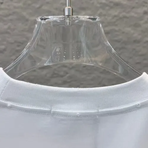 Cheap Amiri T-Shirts Short Sleeved For Unisex #1428679 Replica Wholesale [$39.00 USD] [ITEM#1428679] on Replica Amiri T-Shirts