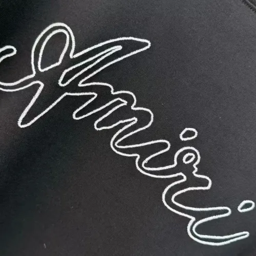 Cheap Amiri T-Shirts Short Sleeved For Unisex #1428680 Replica Wholesale [$39.00 USD] [ITEM#1428680] on Replica Amiri T-Shirts