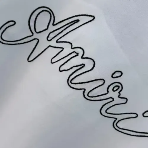 Cheap Amiri T-Shirts Short Sleeved For Unisex #1428681 Replica Wholesale [$39.00 USD] [ITEM#1428681] on Replica Amiri T-Shirts