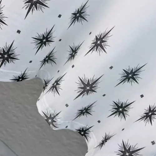 Cheap Amiri T-Shirts Short Sleeved For Unisex #1428681 Replica Wholesale [$39.00 USD] [ITEM#1428681] on Replica Amiri T-Shirts