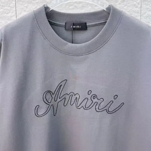 Cheap Amiri T-Shirts Short Sleeved For Unisex #1428682 Replica Wholesale [$39.00 USD] [ITEM#1428682] on Replica Amiri T-Shirts