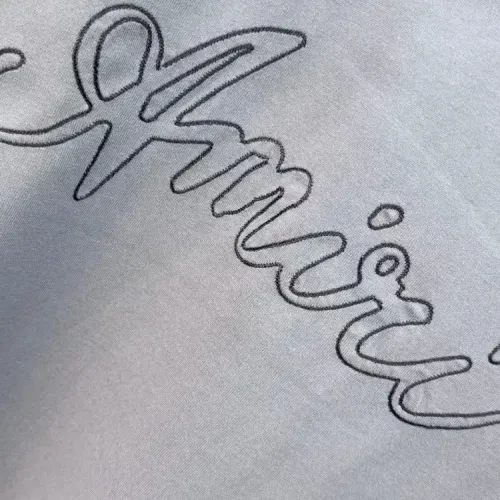 Cheap Amiri T-Shirts Short Sleeved For Unisex #1428682 Replica Wholesale [$39.00 USD] [ITEM#1428682] on Replica Amiri T-Shirts