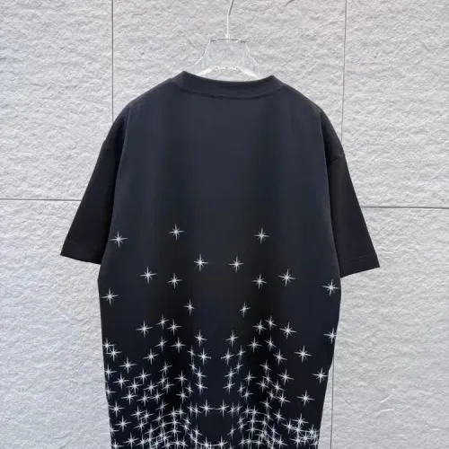 Cheap Amiri T-Shirts Short Sleeved For Unisex #1428683 Replica Wholesale [$39.00 USD] [ITEM#1428683] on Replica Amiri T-Shirts