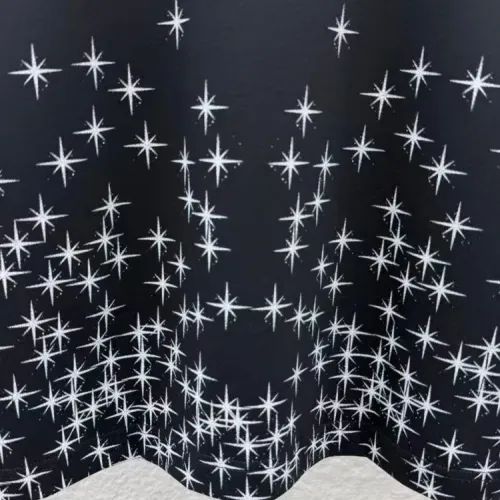 Cheap Amiri T-Shirts Short Sleeved For Unisex #1428683 Replica Wholesale [$39.00 USD] [ITEM#1428683] on Replica Amiri T-Shirts