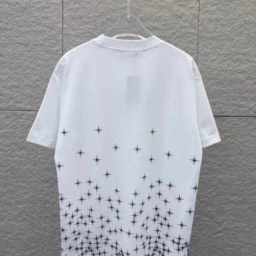 Cheap Amiri T-Shirts Short Sleeved For Unisex #1428684 Replica Wholesale [$39.00 USD] [ITEM#1428684] on Replica Amiri T-Shirts