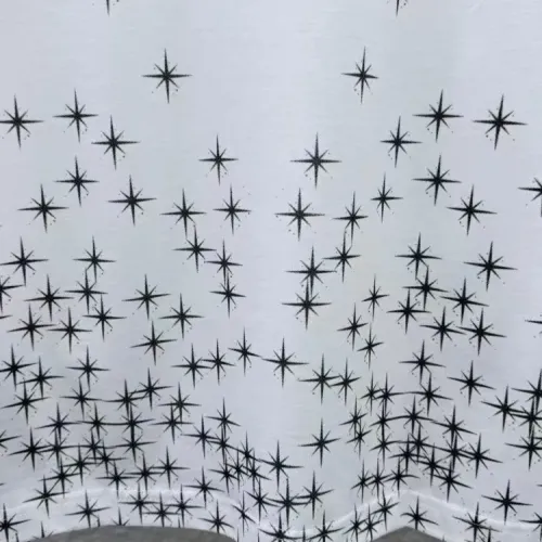 Cheap Amiri T-Shirts Short Sleeved For Unisex #1428684 Replica Wholesale [$39.00 USD] [ITEM#1428684] on Replica Amiri T-Shirts