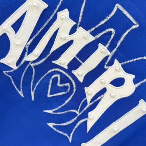 Cheap Amiri T-Shirts Short Sleeved For Unisex #1428686 Replica Wholesale [$39.00 USD] [ITEM#1428686] on Replica Amiri T-Shirts