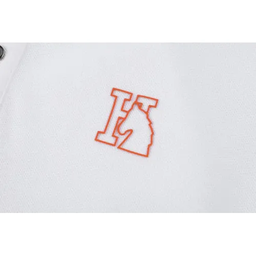 Cheap Hermes T-Shirts Short Sleeved For Men #1428689 Replica Wholesale [$39.00 USD] [ITEM#1428689] on Replica Hermes T-Shirts