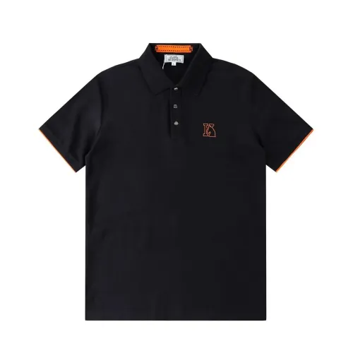 Cheap Hermes T-Shirts Short Sleeved For Men #1428690 Replica Wholesale [$39.00 USD] [ITEM#1428690] on Replica Hermes T-Shirts