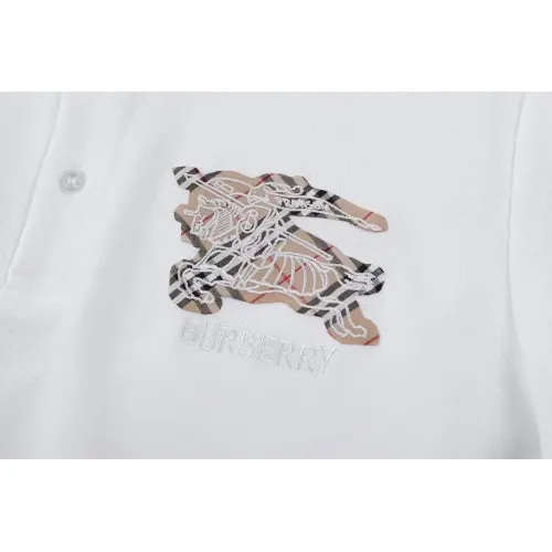 Cheap Burberry T-Shirts Short Sleeved For Men #1428691 Replica Wholesale [$39.00 USD] [ITEM#1428691] on Replica Burberry T-Shirts