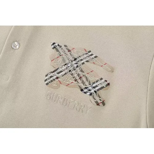 Cheap Burberry T-Shirts Short Sleeved For Men #1428692 Replica Wholesale [$39.00 USD] [ITEM#1428692] on Replica Burberry T-Shirts
