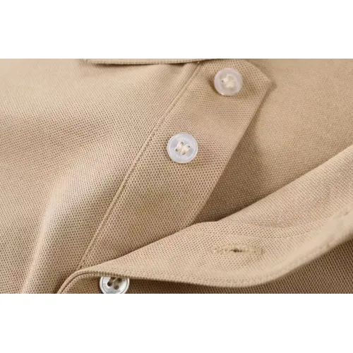 Cheap Burberry T-Shirts Short Sleeved For Men #1428693 Replica Wholesale [$39.00 USD] [ITEM#1428693] on Replica Burberry T-Shirts