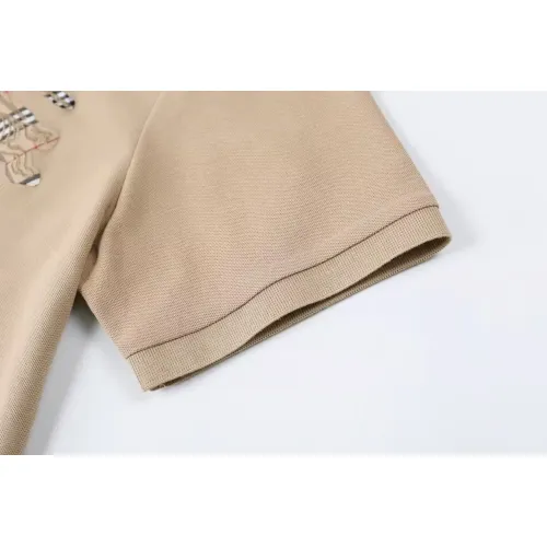 Cheap Burberry T-Shirts Short Sleeved For Men #1428693 Replica Wholesale [$39.00 USD] [ITEM#1428693] on Replica Burberry T-Shirts