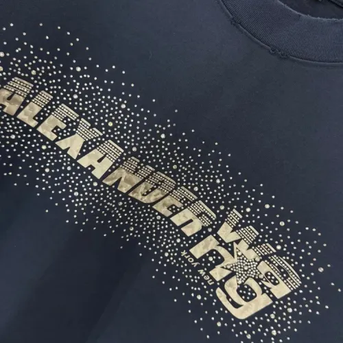 Cheap Alexander Wang T-Shirts Short Sleeved For Unisex #1428695 Replica Wholesale [$41.00 USD] [ITEM#1428695] on Replica Alexander Wang T-Shirts