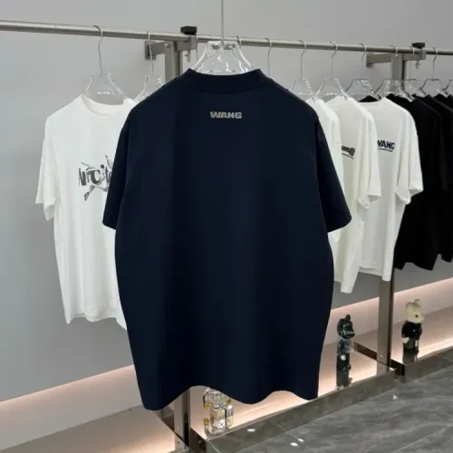 Cheap Alexander Wang T-Shirts Short Sleeved For Unisex #1428695 Replica Wholesale [$41.00 USD] [ITEM#1428695] on Replica Alexander Wang T-Shirts
