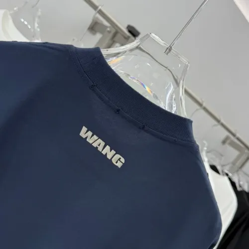 Cheap Alexander Wang T-Shirts Short Sleeved For Unisex #1428695 Replica Wholesale [$41.00 USD] [ITEM#1428695] on Replica Alexander Wang T-Shirts