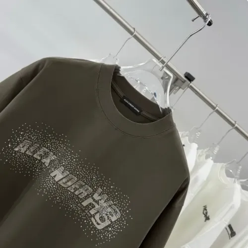 Cheap Alexander Wang T-Shirts Short Sleeved For Unisex #1428696 Replica Wholesale [$41.00 USD] [ITEM#1428696] on Replica Alexander Wang T-Shirts