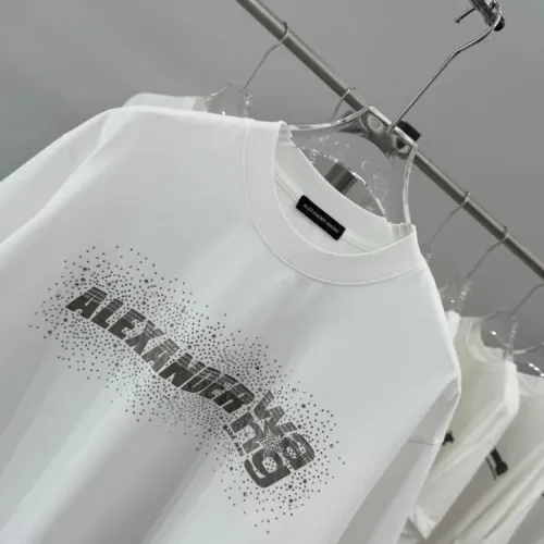 Cheap Alexander Wang T-Shirts Short Sleeved For Unisex #1428697 Replica Wholesale [$41.00 USD] [ITEM#1428697] on Replica Alexander Wang T-Shirts