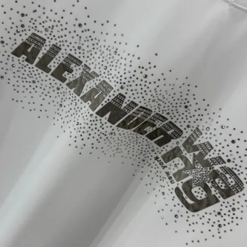 Cheap Alexander Wang T-Shirts Short Sleeved For Unisex #1428697 Replica Wholesale [$41.00 USD] [ITEM#1428697] on Replica Alexander Wang T-Shirts