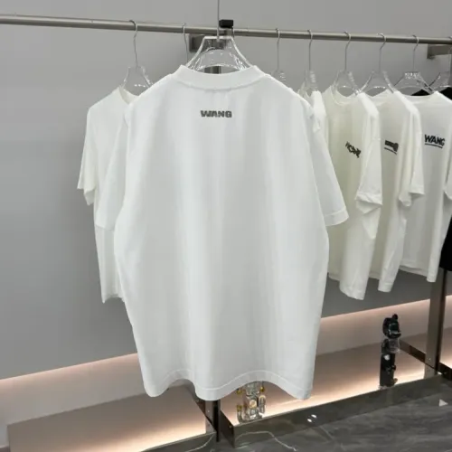 Cheap Alexander Wang T-Shirts Short Sleeved For Unisex #1428697 Replica Wholesale [$41.00 USD] [ITEM#1428697] on Replica Alexander Wang T-Shirts