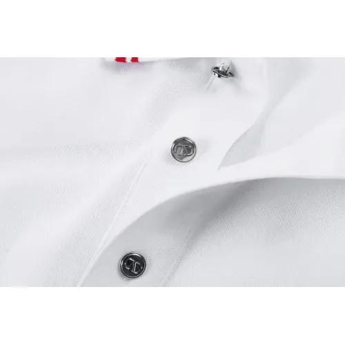 Cheap Valentino T-Shirts Short Sleeved For Men #1428698 Replica Wholesale [$39.00 USD] [ITEM#1428698] on Replica Valentino T-Shirts