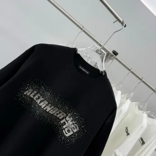 Cheap Alexander Wang T-Shirts Short Sleeved For Unisex #1428701 Replica Wholesale [$41.00 USD] [ITEM#1428701] on Replica Alexander Wang T-Shirts