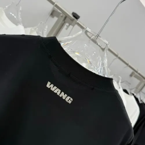 Cheap Alexander Wang T-Shirts Short Sleeved For Unisex #1428701 Replica Wholesale [$41.00 USD] [ITEM#1428701] on Replica Alexander Wang T-Shirts