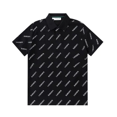 Lacoste T-Shirts Short Sleeved For Men #1428703