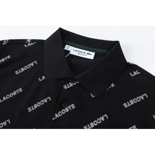 Cheap Lacoste T-Shirts Short Sleeved For Men #1428703 Replica Wholesale [$39.00 USD] [ITEM#1428703] on Replica Lacoste T-Shirts