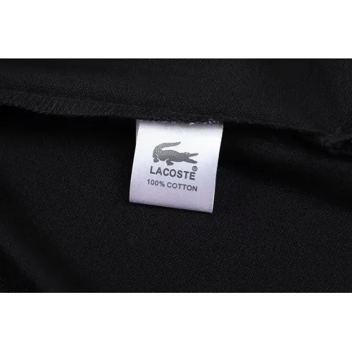 Cheap Lacoste T-Shirts Short Sleeved For Men #1428703 Replica Wholesale [$39.00 USD] [ITEM#1428703] on Replica Lacoste T-Shirts