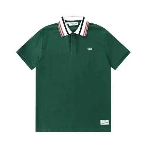 Lacoste T-Shirts Short Sleeved For Men #1428705