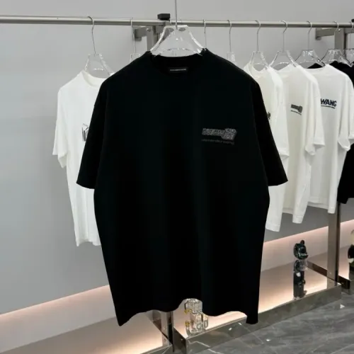 Cheap Alexander Wang T-Shirts Short Sleeved For Unisex #1428707 Replica Wholesale [$41.00 USD] [ITEM#1428707] on Replica Alexander Wang T-Shirts