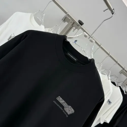 Cheap Alexander Wang T-Shirts Short Sleeved For Unisex #1428707 Replica Wholesale [$41.00 USD] [ITEM#1428707] on Replica Alexander Wang T-Shirts