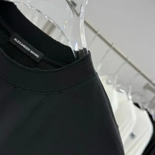 Cheap Alexander Wang T-Shirts Short Sleeved For Unisex #1428707 Replica Wholesale [$41.00 USD] [ITEM#1428707] on Replica Alexander Wang T-Shirts
