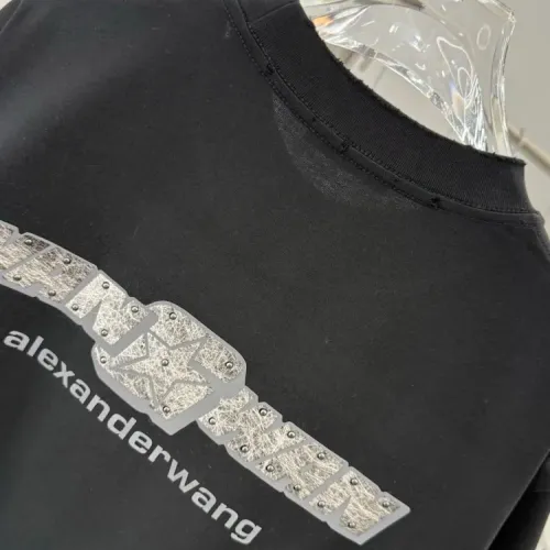 Cheap Alexander Wang T-Shirts Short Sleeved For Unisex #1428707 Replica Wholesale [$41.00 USD] [ITEM#1428707] on Replica Alexander Wang T-Shirts