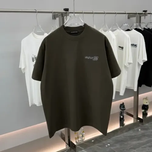 Cheap Alexander Wang T-Shirts Short Sleeved For Unisex #1428708 Replica Wholesale [$41.00 USD] [ITEM#1428708] on Replica Alexander Wang T-Shirts